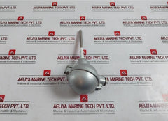 Jumo 1Xpt100 2L Resistance Thermometer 125-mm P1164302038