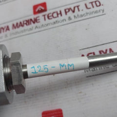 Jumo 1Xpt100 2L Resistance Thermometer 125-mm P1164302038