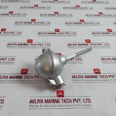 Jumo 1Xpt100 2L Resistance Thermometer 125-mm P1164302038