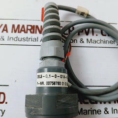 Jumo 2el5-0,1-0-g1a-b Conductivity Cell 00758780 01 0 0343 0004