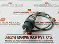 Jumo 2el5-0,1-0-g1a-b Conductivity Cell 00758780 01 0 0343 0004