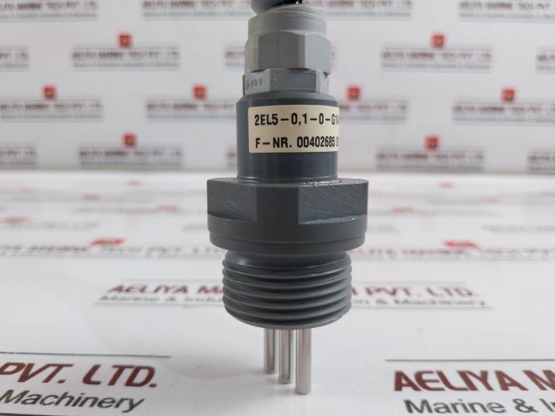 Jumo 2el5-0,1-0-g1a-b Conductivity Sensor