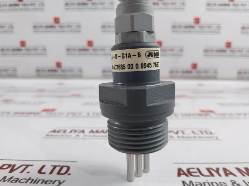 Jumo 2el5-0,1-0-g1a-b Conductivity Sensor