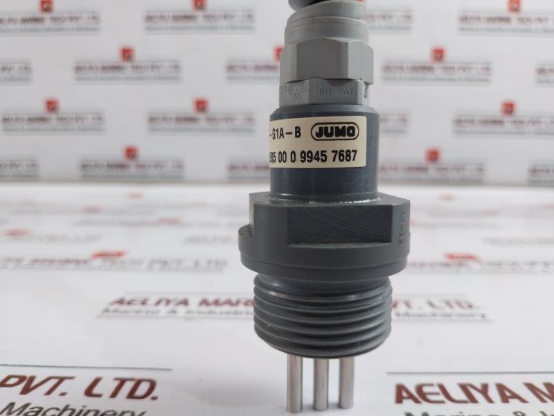 Jumo 2el5-0,1-0-g1a-b Conductivity Sensor