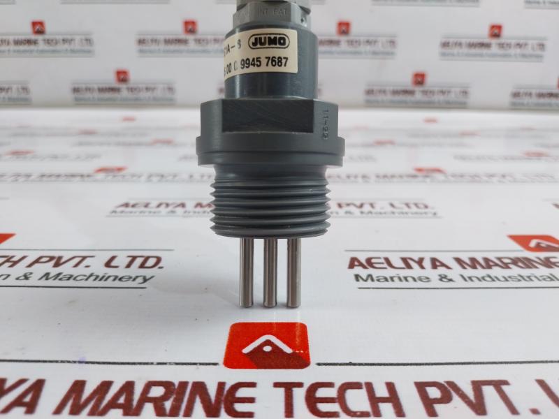 Jumo 2el5-0,1-0-g1a-b Conductivity Sensor
