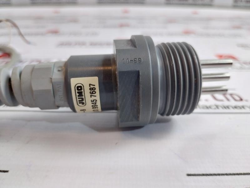 Jumo 2el5-0,1-0-g1a-b Conductivity Sensor