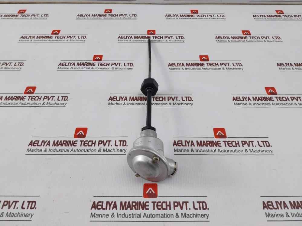 Jumo 2xpt100 Din 3440 Temperature Sensor 90.239-f03 P2 L 190 D-6mm