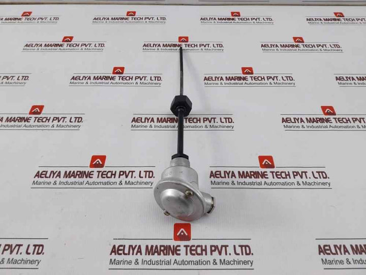Jumo 2xpt100 Din 3440 Temperature Sensor 90.239-f03 P2 L 190 D-6mm