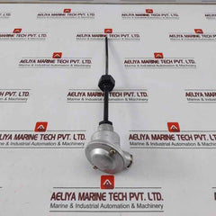 Jumo 2xpt100 Din 3440 Temperature Sensor 90.239-f03 P2 L 190 D-6mm