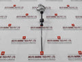 Jumo 2xpt100 Din 3440 Temperature Sensor 90.239-f03 P2 L 190 D-6mm