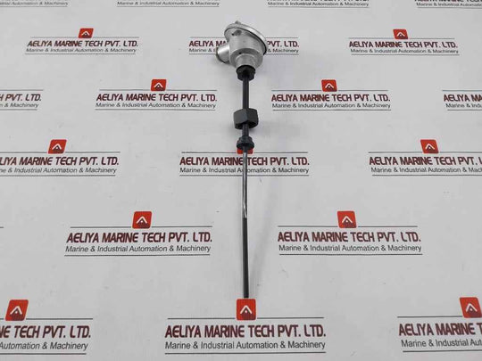 Jumo 2xpt100 Din 3440 Temperature Sensor 90.239-f03 P2 L 190 D-6mm
