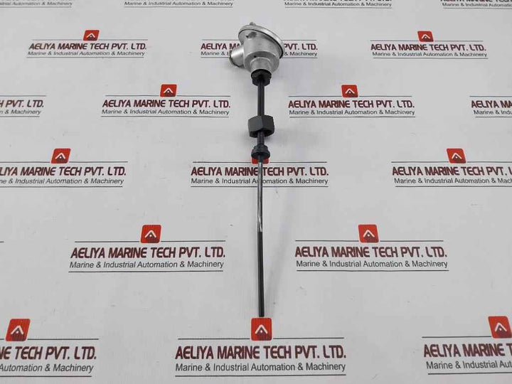 Jumo 2xpt100 Din 3440 Temperature Sensor 90.239-f03 P2 L 190 D-6mm