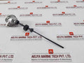 Jumo 2xpt100 Din 3440 Temperature Sensor 90.239-f03 P2 L 190 D-6mm