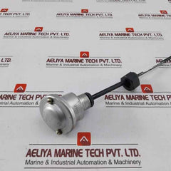 Jumo 2xpt100 Din 3440 Temperature Sensor 90.239-f03 P2 L 190 D-6mm
