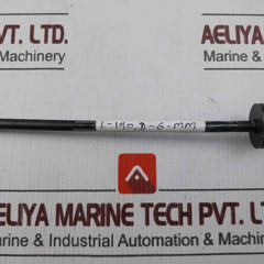 Jumo 2xpt100 Din 3440 Temperature Sensor 90.239-f03 P2 L 190 D-6mm
