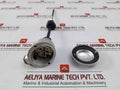 Jumo 2xpt100 Din 3440 Temperature Sensor 90.239-f03 P2 L 190 D-6mm