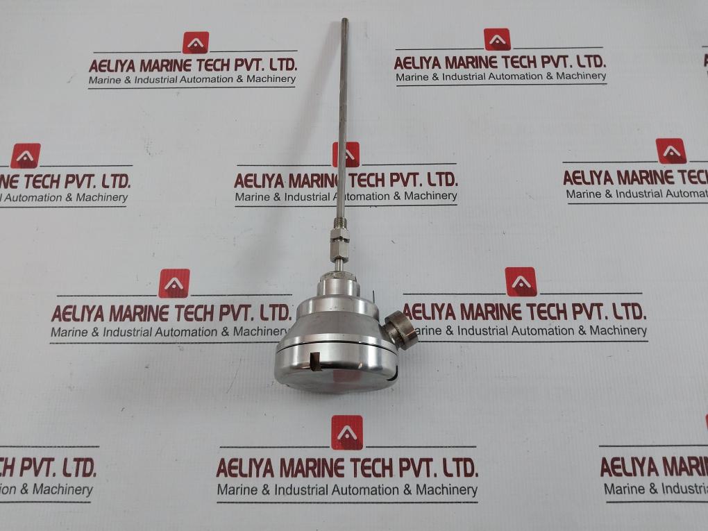 Jumo Rtd Temperature Probe 3-09915/060