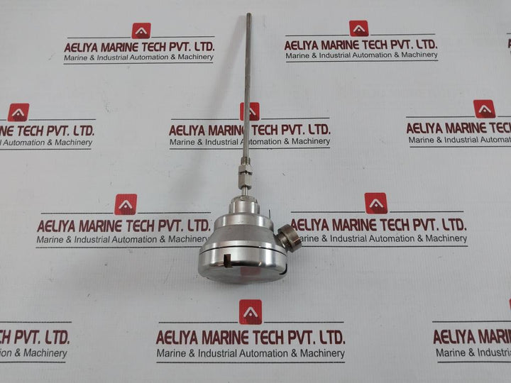 Jumo Rtd Temperature Probe 3-09915/060