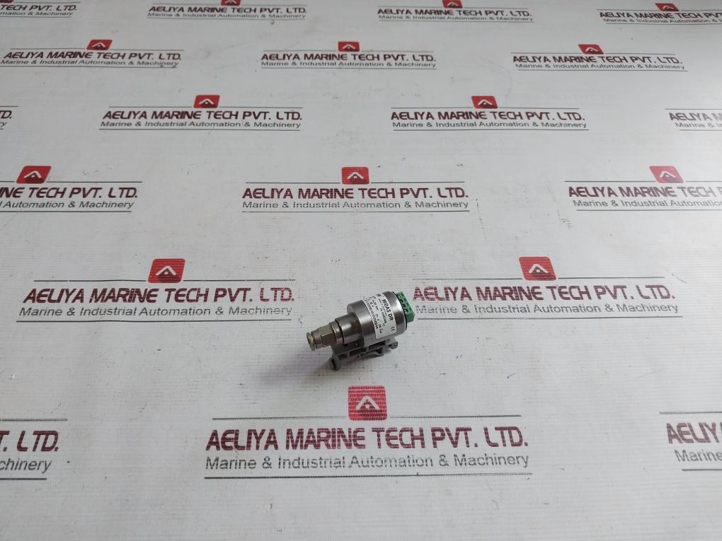 Jumo 401009/999 Pressure Transmitter Midas Dr Tn 43002906 0.00-16.00Bar Dc10-30V