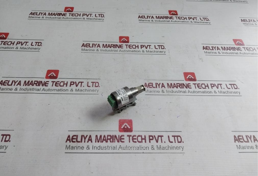 Jumo 401009/999 Pressure Transmitter Midas Dr Tn 43002906 0.00-16.00Bar Dc10-30V