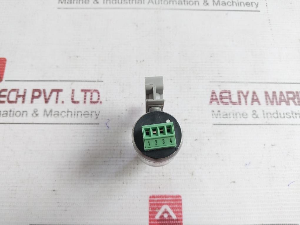 Jumo 401009/999 Pressure Transmitter Midas Dr Tn 43002906 0.00-16.00Bar Dc10-30V