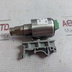 Jumo 401009/999 Pressure Transmitter Midas Dr Tn 43002906 0.00-16.00Bar Dc10-30V