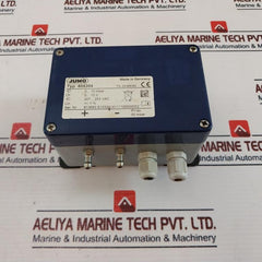 Jumo 404304 Pressure And Differential Pressure Transmitter