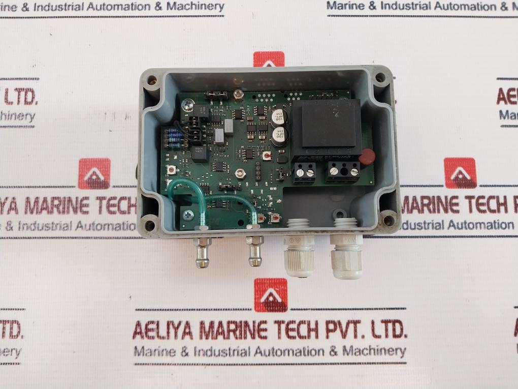 Jumo 404304 Pressure And Differential Pressure Transmitter