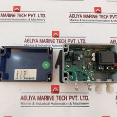 Jumo 404304 Pressure And Differential Pressure Transmitter 0…25 Mbar