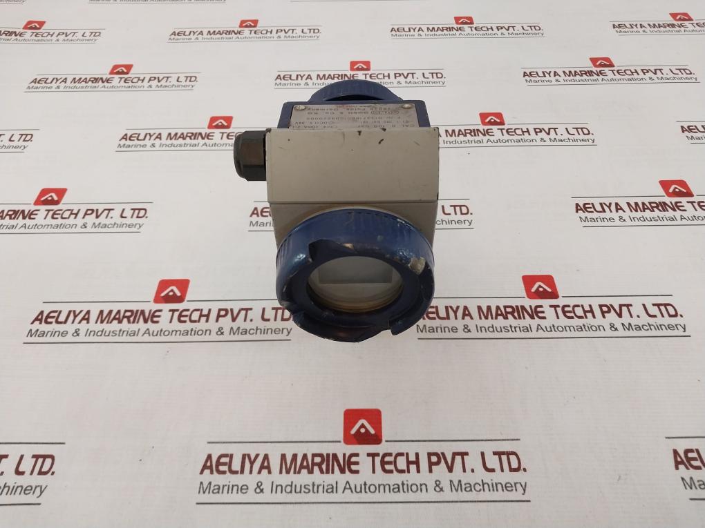 Jumo 404385/0 Pressure Transmitter With Display 43008258 0-100 Bar 4–20Ma