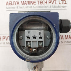 Jumo 404385/0 Pressure Transmitter With Display 43008258 0-100 Bar 4–20Ma
