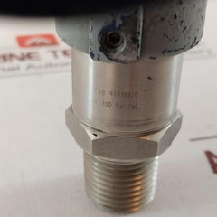 Jumo 404385/0 Pressure Transmitter With Display 43008258 0-100 Bar 4–20Ma