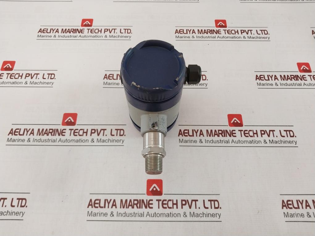 Jumo 404385/0 Pressure Transmitter With Display 43008258 0-100 Bar 4–20Ma