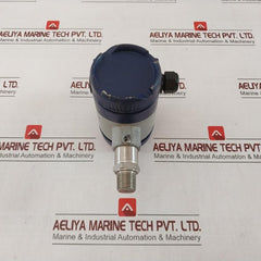 Jumo 404385/0 Pressure Transmitter With Display 43008258 0-100 Bar 4–20Ma