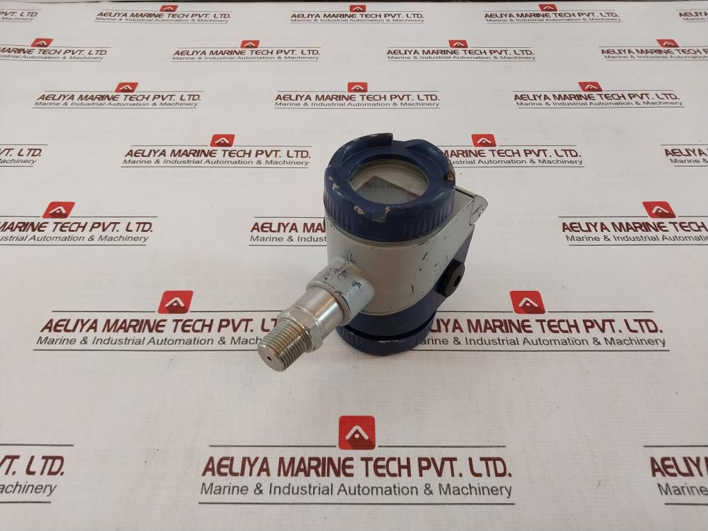 Jumo 404385/0 Pressure Transmitter With Display 43008258 0-100 Bar 4–20Ma