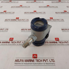 Jumo 404385/0 Pressure Transmitter With Display 43008258 0-100 Bar 4–20Ma