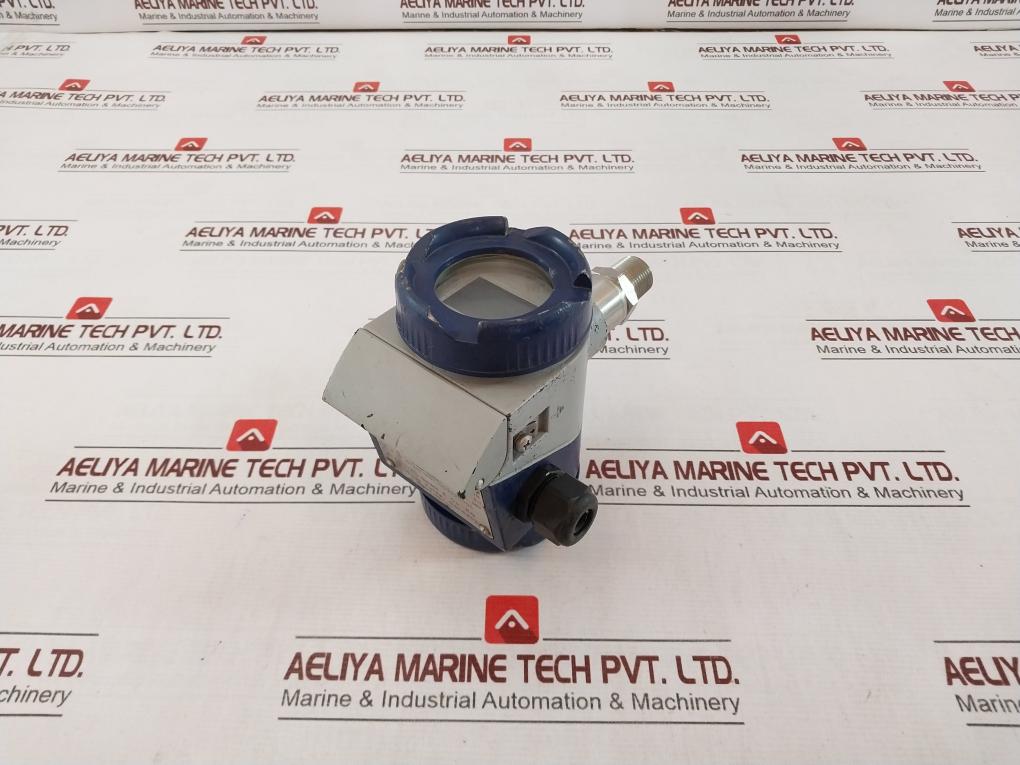 Jumo 404385/0 Pressure Transmitter With Display 43008258 0-100 Bar 4–20Ma