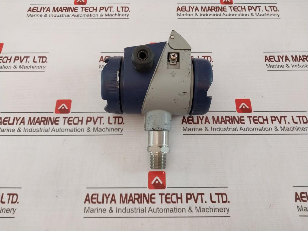 Jumo 404385/0 Pressure Transmitter With Display 43008258 0-100 Bar 4–20Ma