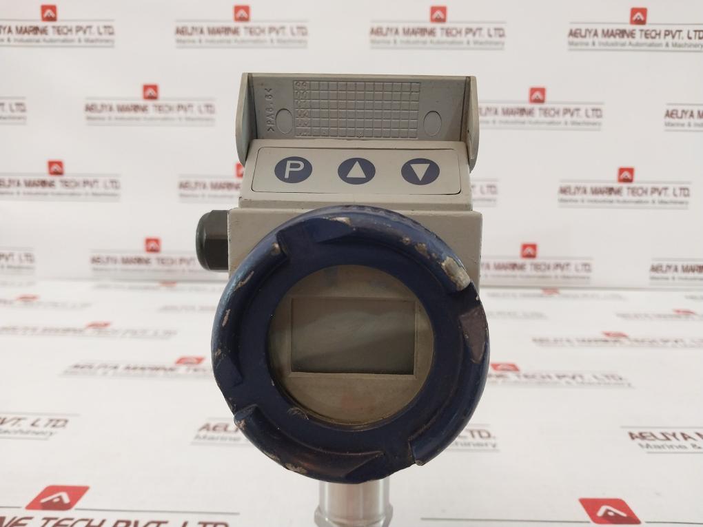 Jumo 404385/0 Pressure Transmitter With Display 43008258 0-100 Bar 4–20Ma