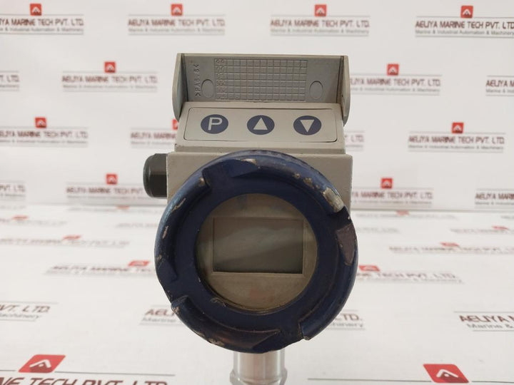 Jumo 404385/0 Pressure Transmitter With Display 43008258 0-100 Bar 4–20Ma