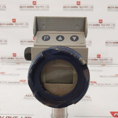 Jumo 404385/0 Pressure Transmitter With Display 43008258 0-100 Bar 4–20Ma