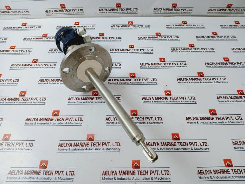 Jumo 407012 Vibrating Fork Level Switch Ip68