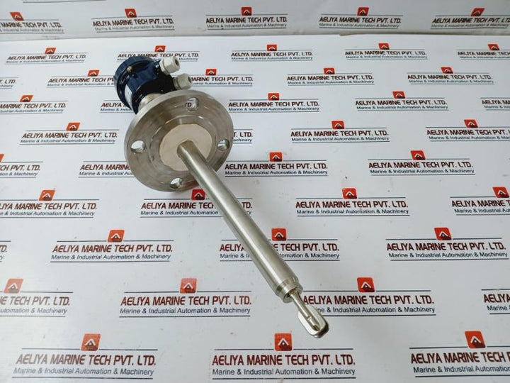 Jumo 407012 Vibrating Fork Level Switch Ip68