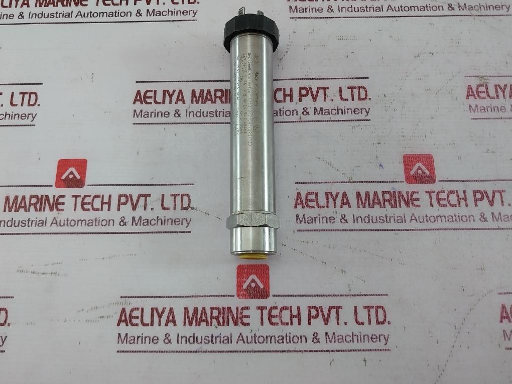Jumo 4753-242/091/093/130 Pressure Transducer Eex Ia Ii C T6