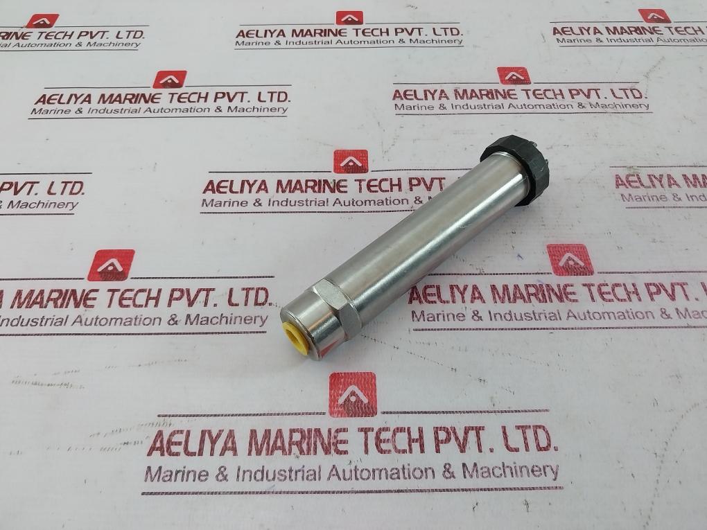 Jumo 4753-242/091/093/130 Pressure Transducer Eex Ia Ii C T6