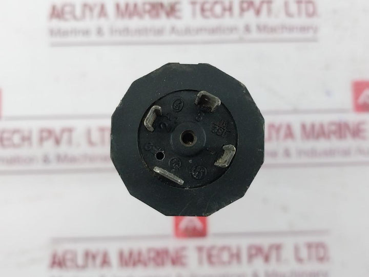 Jumo 4753-242/091/093/130 Pressure Transducer Eex Ia Ii C T6