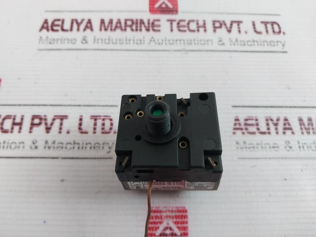 Jumo 602031/80 Temperature Limiter Thermostat