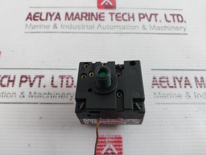 Jumo 602031/80 Temperature Limiter Thermostat