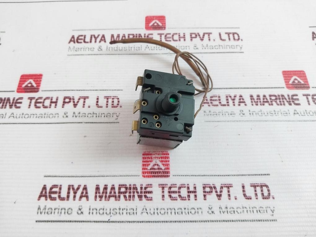 Jumo 602031/80 Temperature Limiter Thermostat