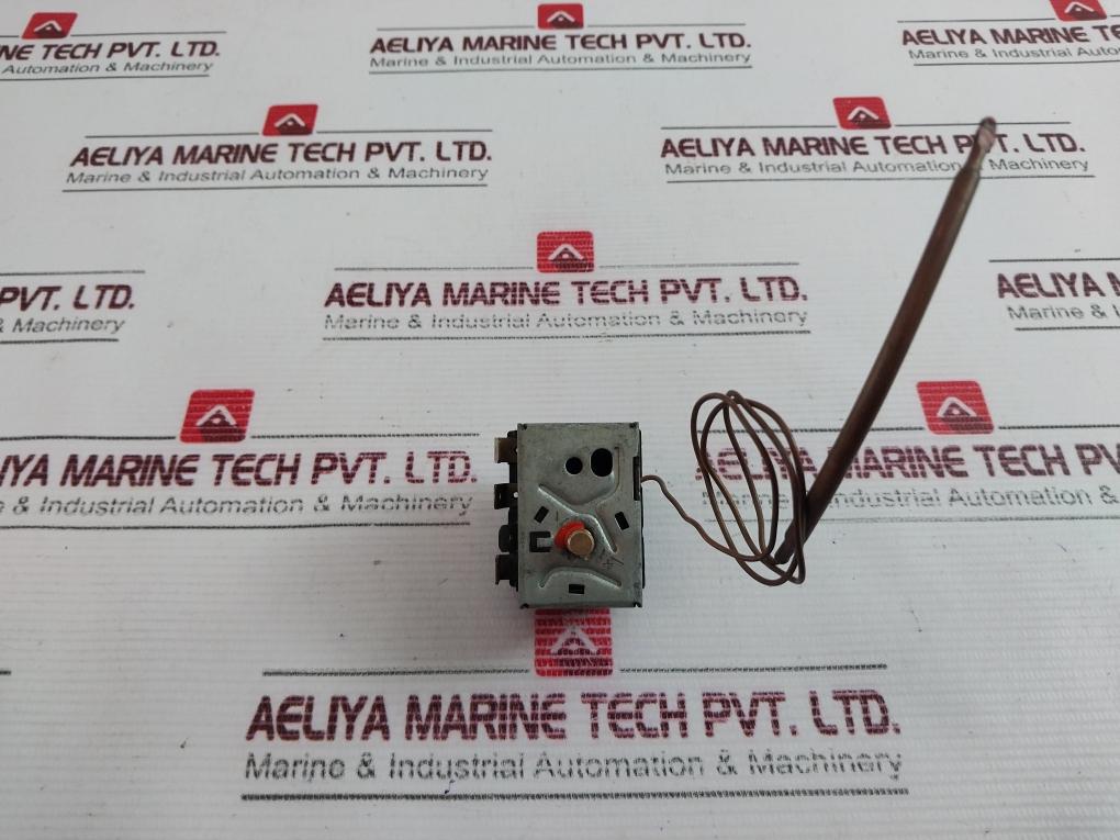 Jumo 602031/80 Temperature Limiter Thermostat